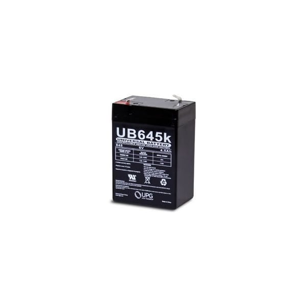 Ilb Gold Replacement For Chloride Systems 100-001-75 Battery 100-001-75 BATTERY - main